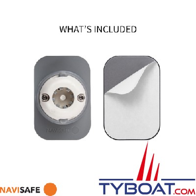 Navisafe - NS954 - Navimount RIB - Blanc