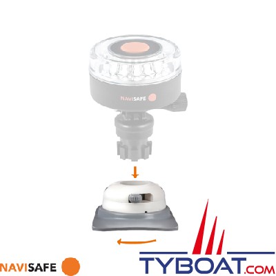 Navisafe - NS954 - Navimount RIB - Blanc