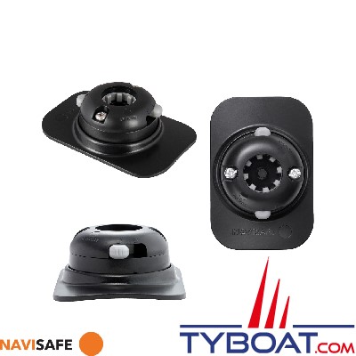 Navisafe - NS955 - Navimount RIB - Noir