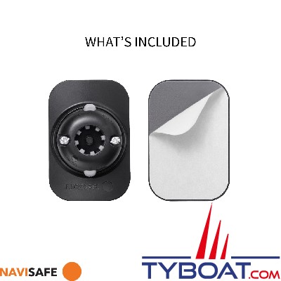 Navisafe - NS955 - Navimount RIB - Noir