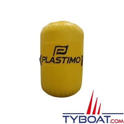 Plastimo - Bouée de régate cylindrique - Hauteur 1,50 m - Ø 0,90 m