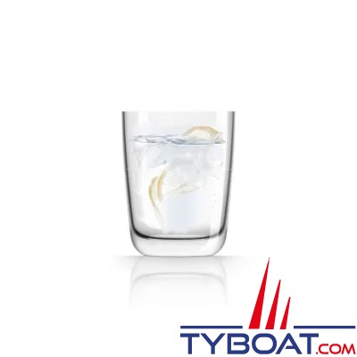 Plastimo - Verre haut Highball - Tritan - Blanc