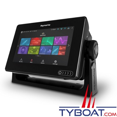 Raymarine - Multifonctions AXIOM 7 écran tactile 7