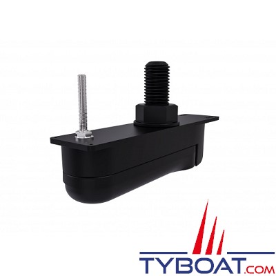 Raymarine - Sonde traversante plastique bâbord HV-300 Hypervision - Câble 2 mètres