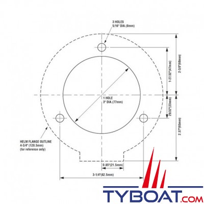 Dometic - pompe 1.7