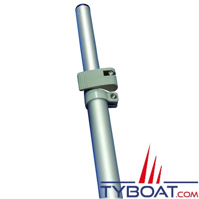 StopGull Air - Mât téléscopique (85-150 cm) pour aérateur BOAT VENT 3  STOPGULL AIR STPG9090003 