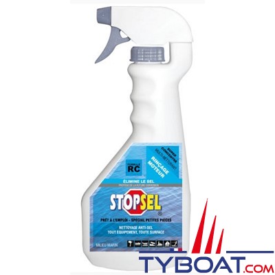 StopSel - Liquide de protection contre le sel STOPSEL RC - Pulvérisateur 500 ml