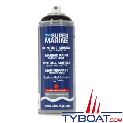 Super marine - Peinture en aérosol - 400 ml