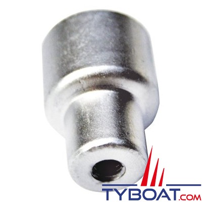 Anode bloc moteur pour YAMAHA 75 à 250 ch - Zinc