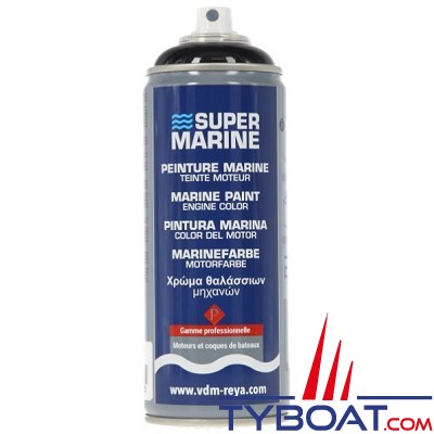 Supermarine - Peinture Aérosol 400 ml - Anticorrosion chamois