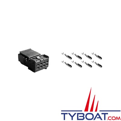 Veratron - Kit connecteur 8 pins - VDO A2C59510850