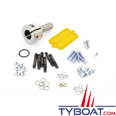 Vetus - Adaptor kit saild.110s complete