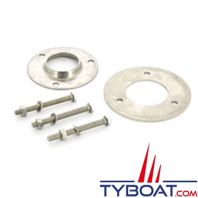 Vetus - ball joint-boat connection for MTC7210SL