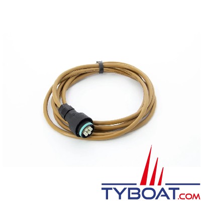 Vetus - Cable from EC*EE to gearbox L=3M 6 wires