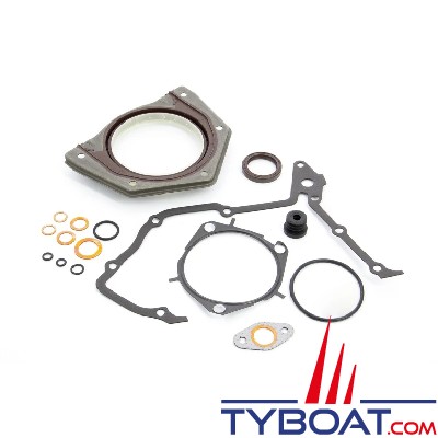 Vetus - Crankcase gasket kit