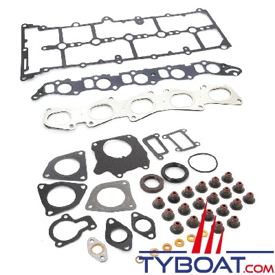 Vetus - Cylinder head gasket kit