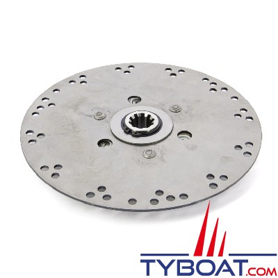 Vetus - Damper plate D 266.7 mm 135nm 33 gr.