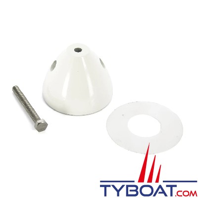 Vetus - Endcap for prop. + bolt SP60 saildrive