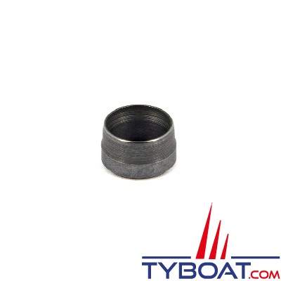 Vetus - Ferrule, tube o D 10mm l=7mm din2353 MT65 MT80