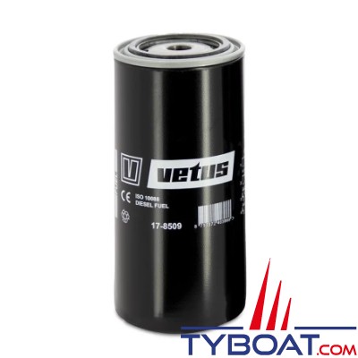 Vetus - Filtre gasoil pour VD6.170/210  L = 210 mm