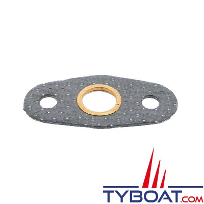 Vetus - Gasket for oil return hose from turbo VF4 and VF5