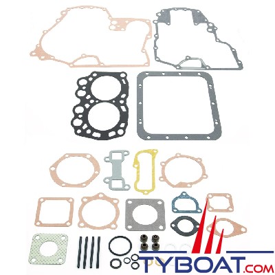 Vetus - Gasket set M2.06 