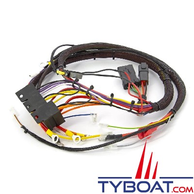 Vetus - Motor wiring hyundai