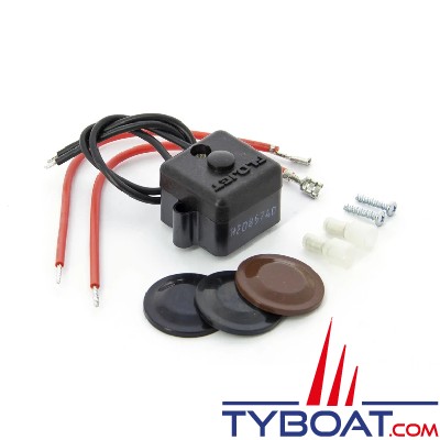 Vetus - Pressure switch 20 ltr. assembly.