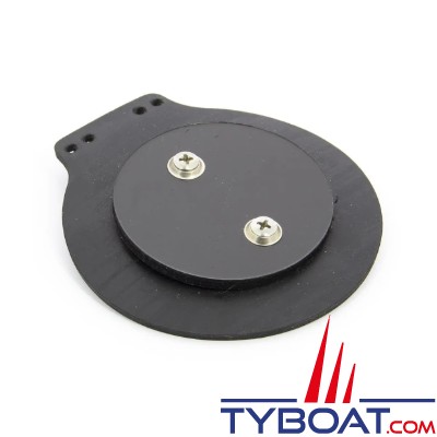 Vetus - Rubber flap for  TC 100 110/76mm