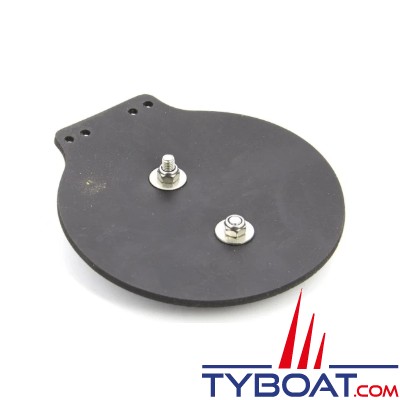 Vetus - Rubber flap for  TC 100 110/76mm