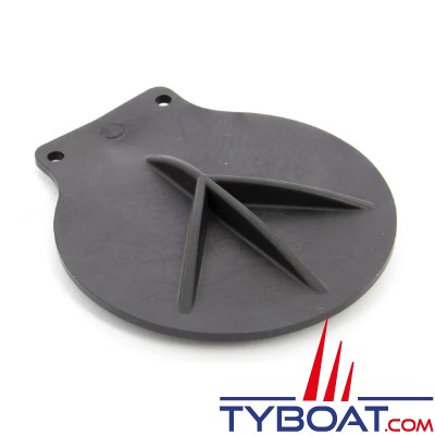 Vetus - Rubber flap for TRC75PV and TRC90PV