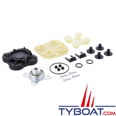 Vetus - Service kit for flojet pumps hydrofoors.