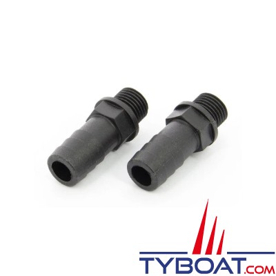 Vetus - Set hose pilars for ILTCON 13mm G1/4 