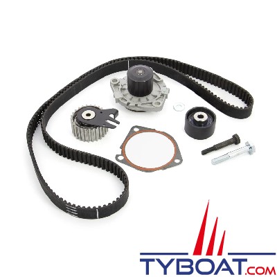 Vetus - Timing belt kit VF4/VF5