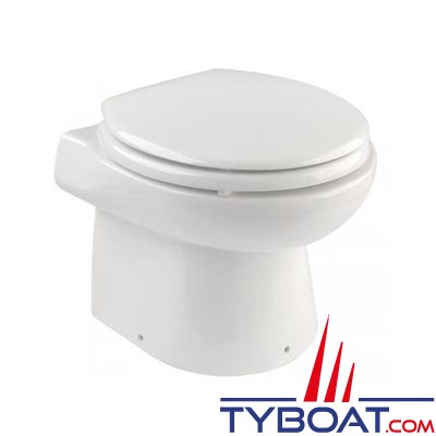 VETUS - Toilette type SMTO2S 24 Volts avec contacteur électrique