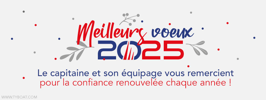 Meilleurs voeux 2025