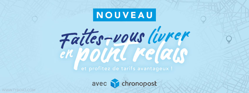 Faites-vous livrer en point relais