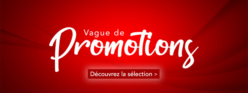 Tyboat.com - Vague de promotions